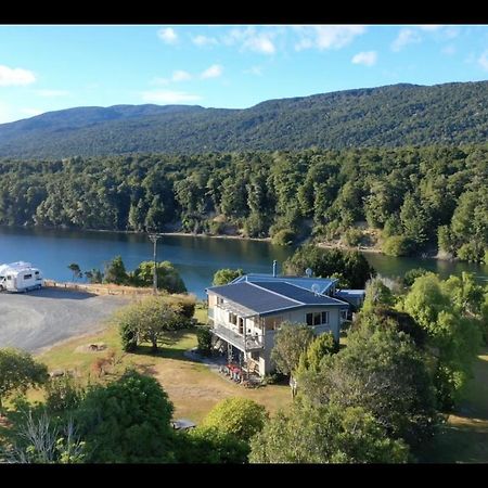 Glendale River View Manapouri Zewnętrze zdjęcie
