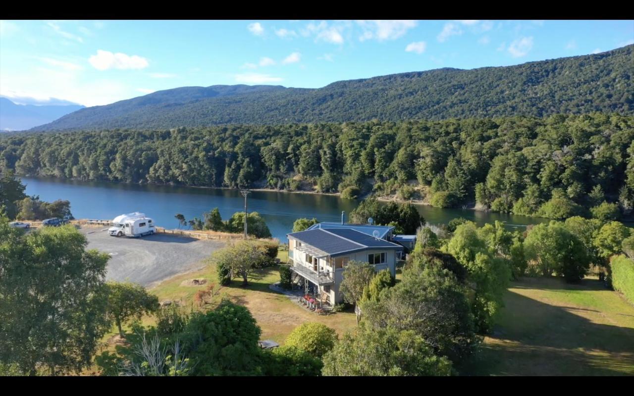 Glendale River View Manapouri Zewnętrze zdjęcie