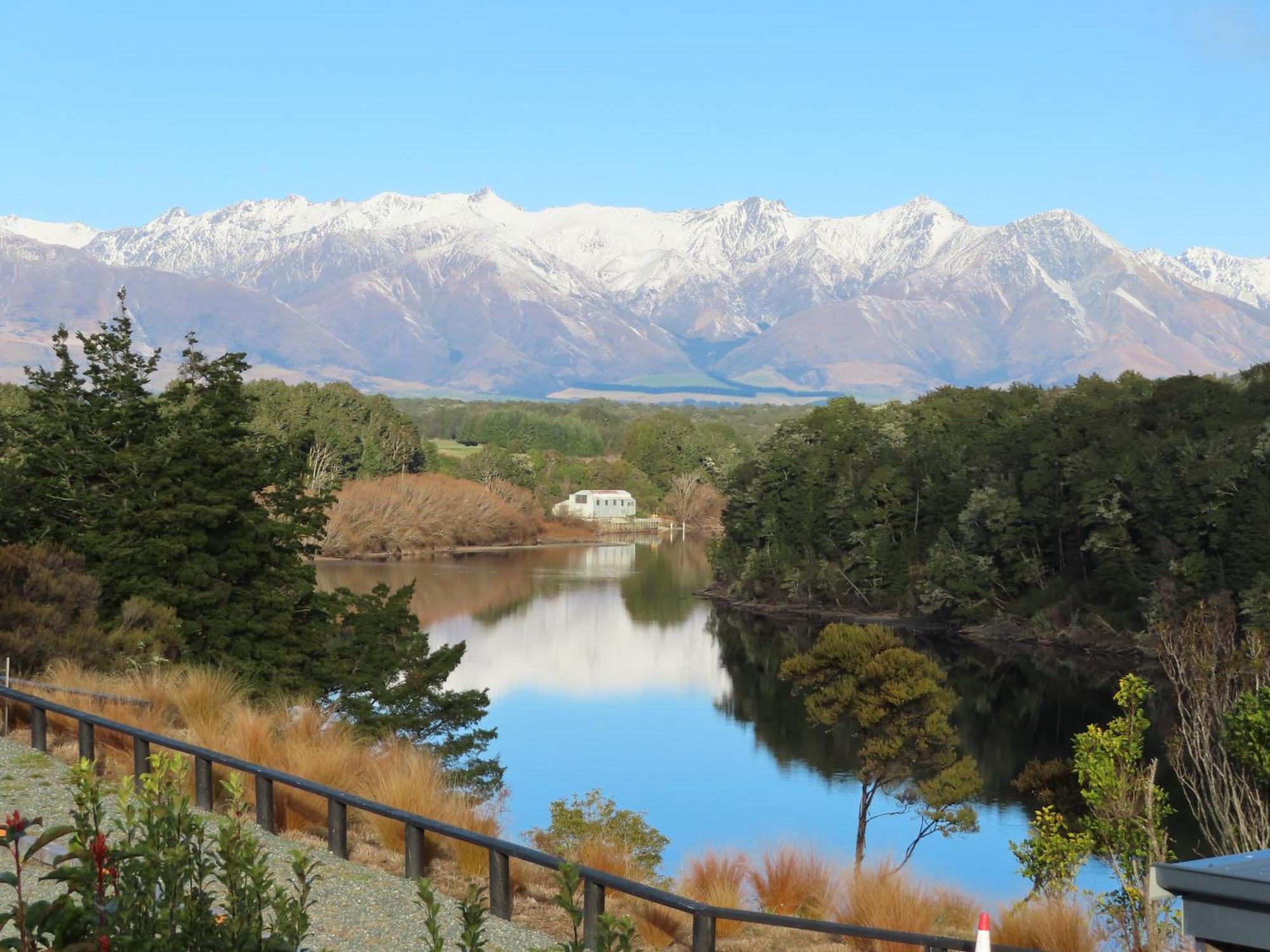 Glendale River View Manapouri Zewnętrze zdjęcie